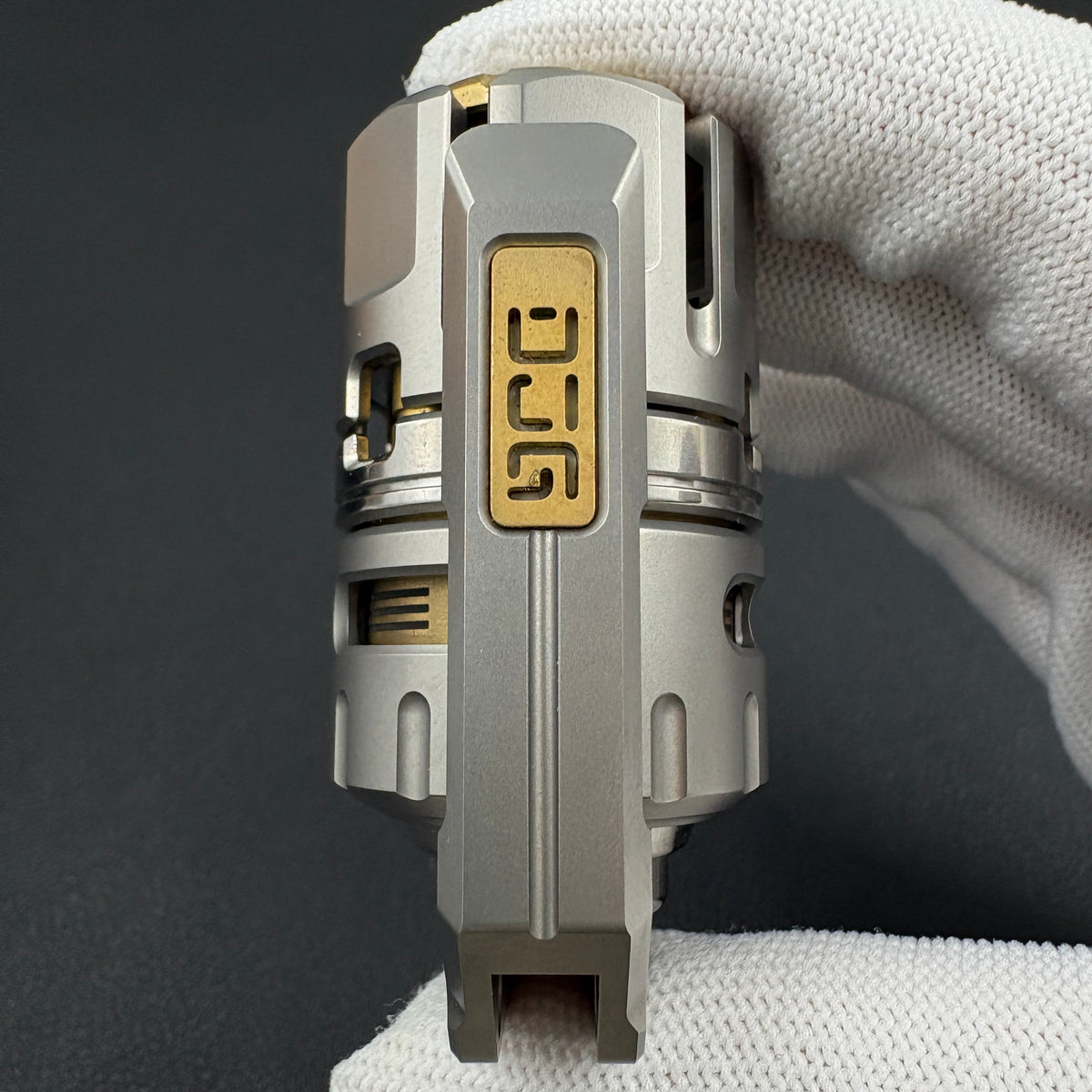 Slider Titanium