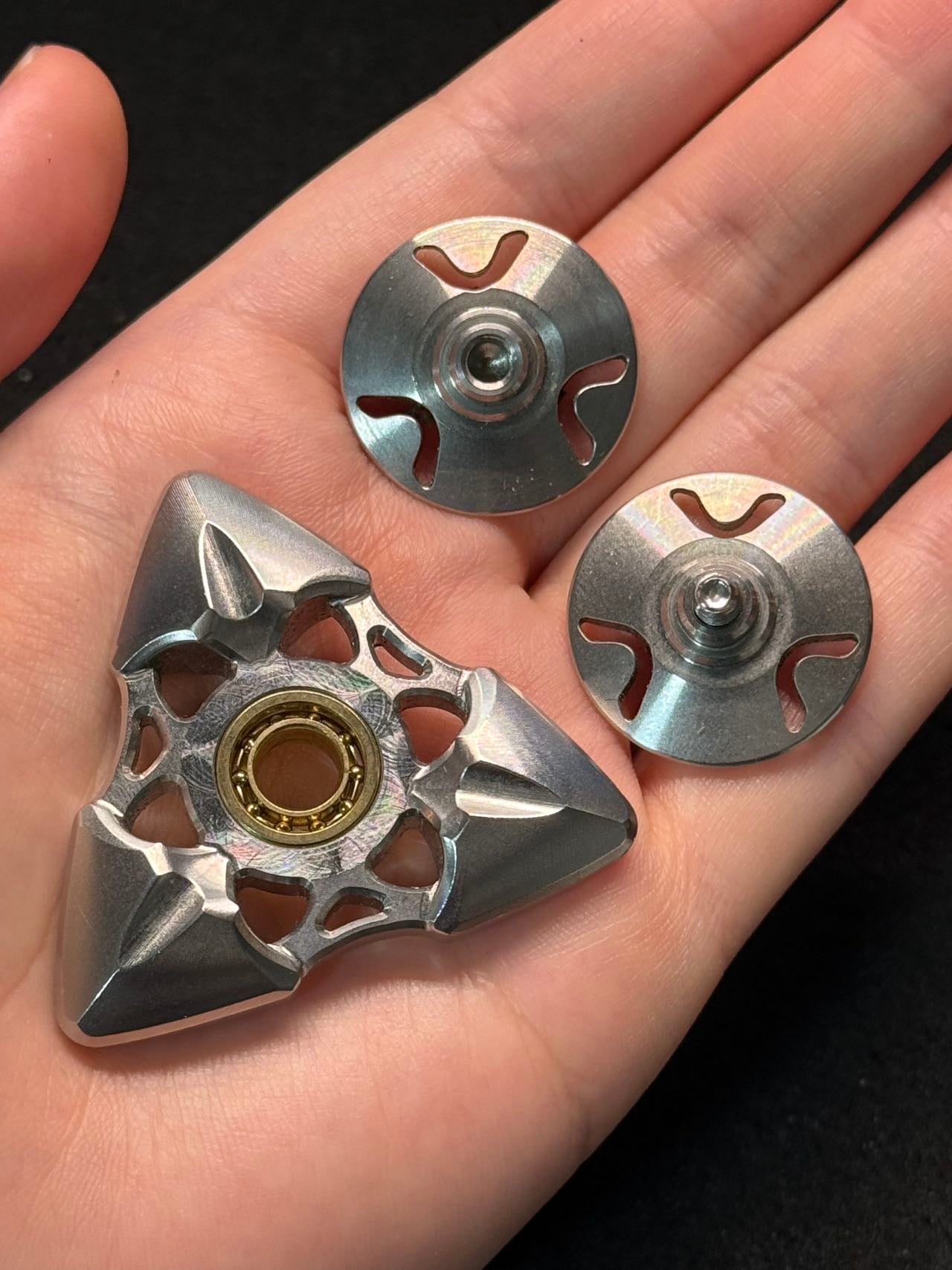 Disciple Stainless Steel
