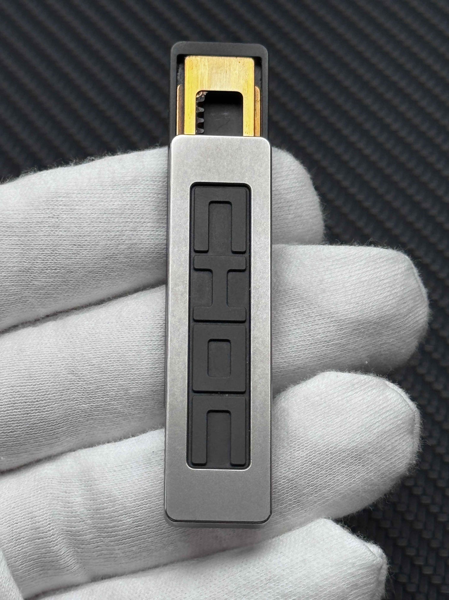 Choc Brass Zirconium
