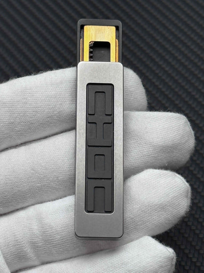 Choc Brass Zirconium