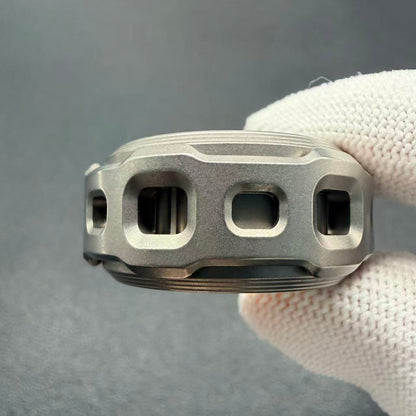 Shadow Raider Ratchet Titanium Stonewashed