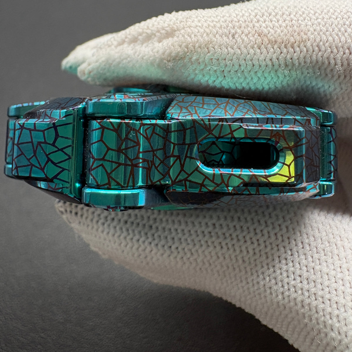 Penta Origin Shell Opening Titanium