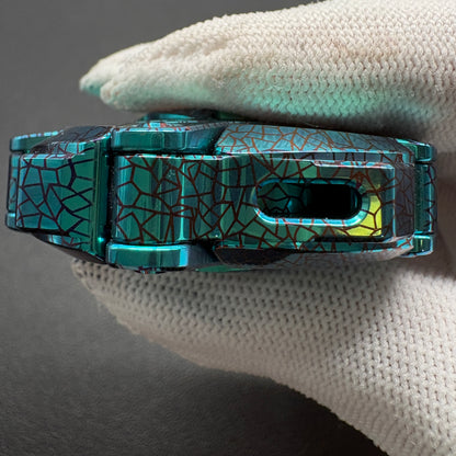 Penta Origin Shell Opening Titanium