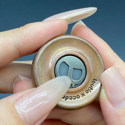 ACEdc Devil Milk Cap Copper