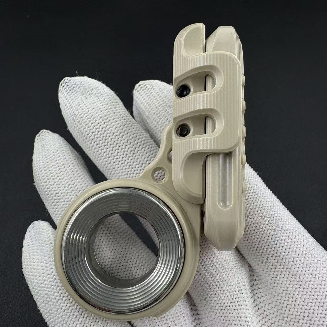 Exoskeleton Magnetic Mechanical PEEK
