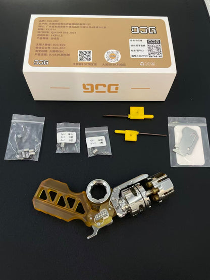 Slider Stainless Steel PEI