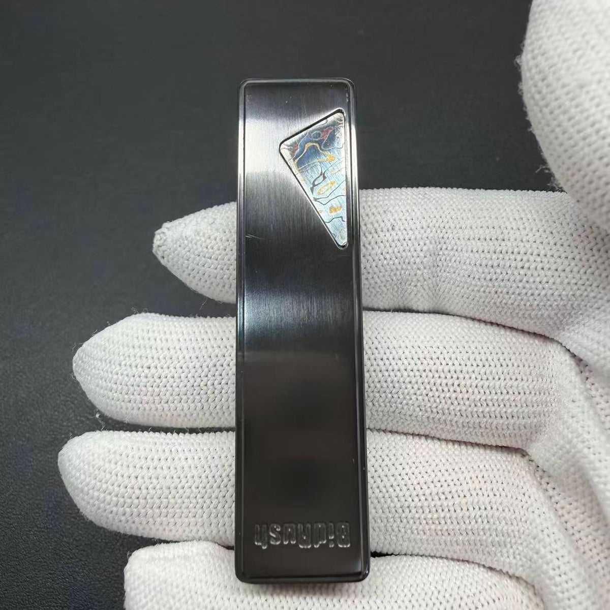 Mini Box Zirconium Polished