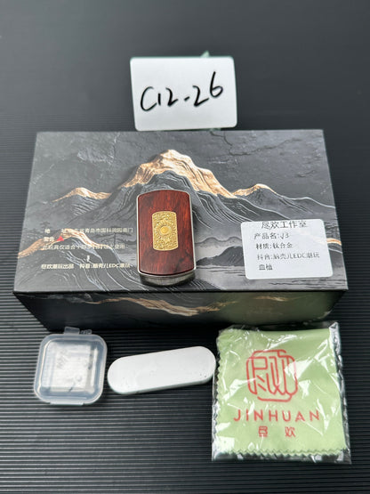 Root Three Titanium