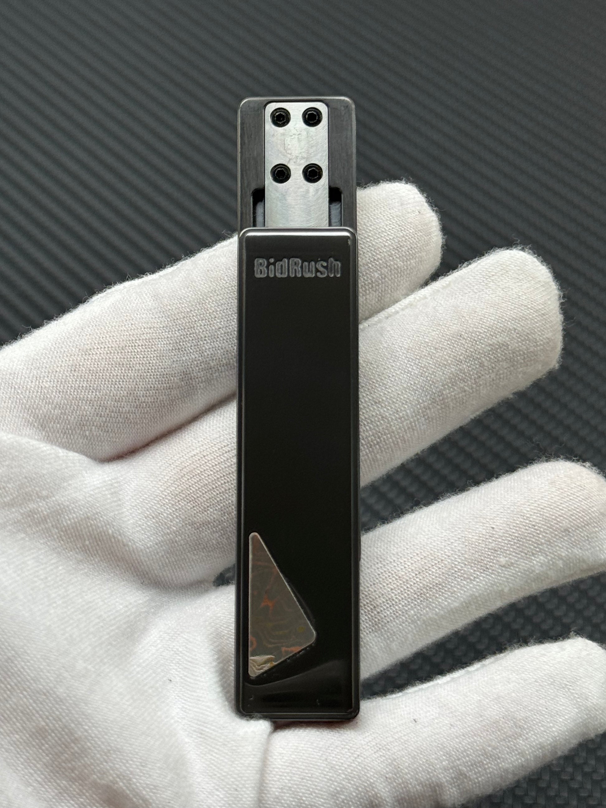 Mini Box Zirconium Polished