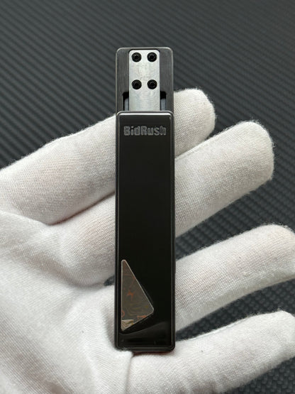 Mini Box Zirconium Polished