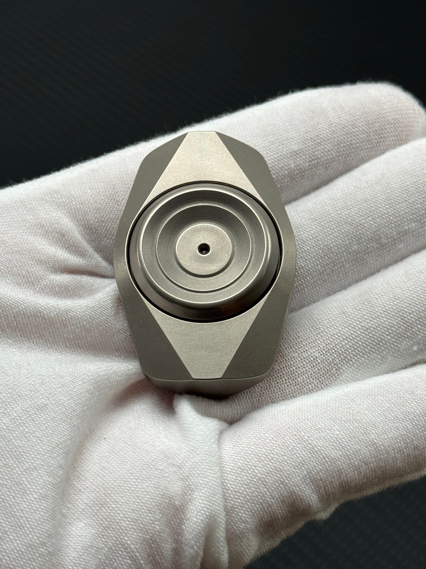 Rubble Slim Titanium Stonewashed