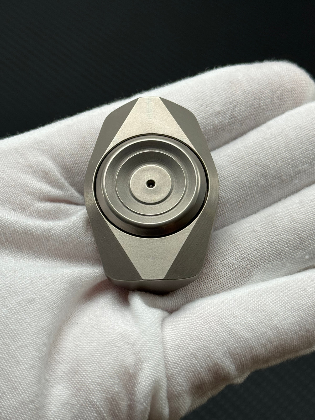 Rubble Slim Titanium Stonewashed