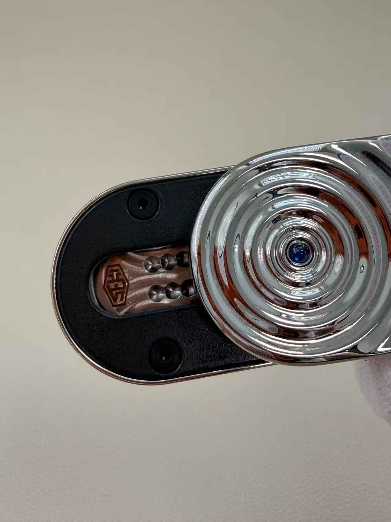 Ripple Stainless Steel