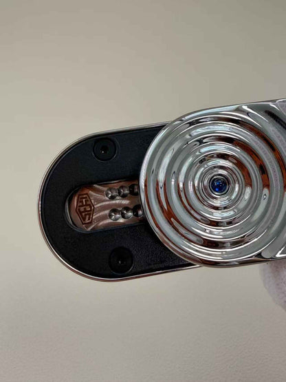 Ripple Stainless Steel