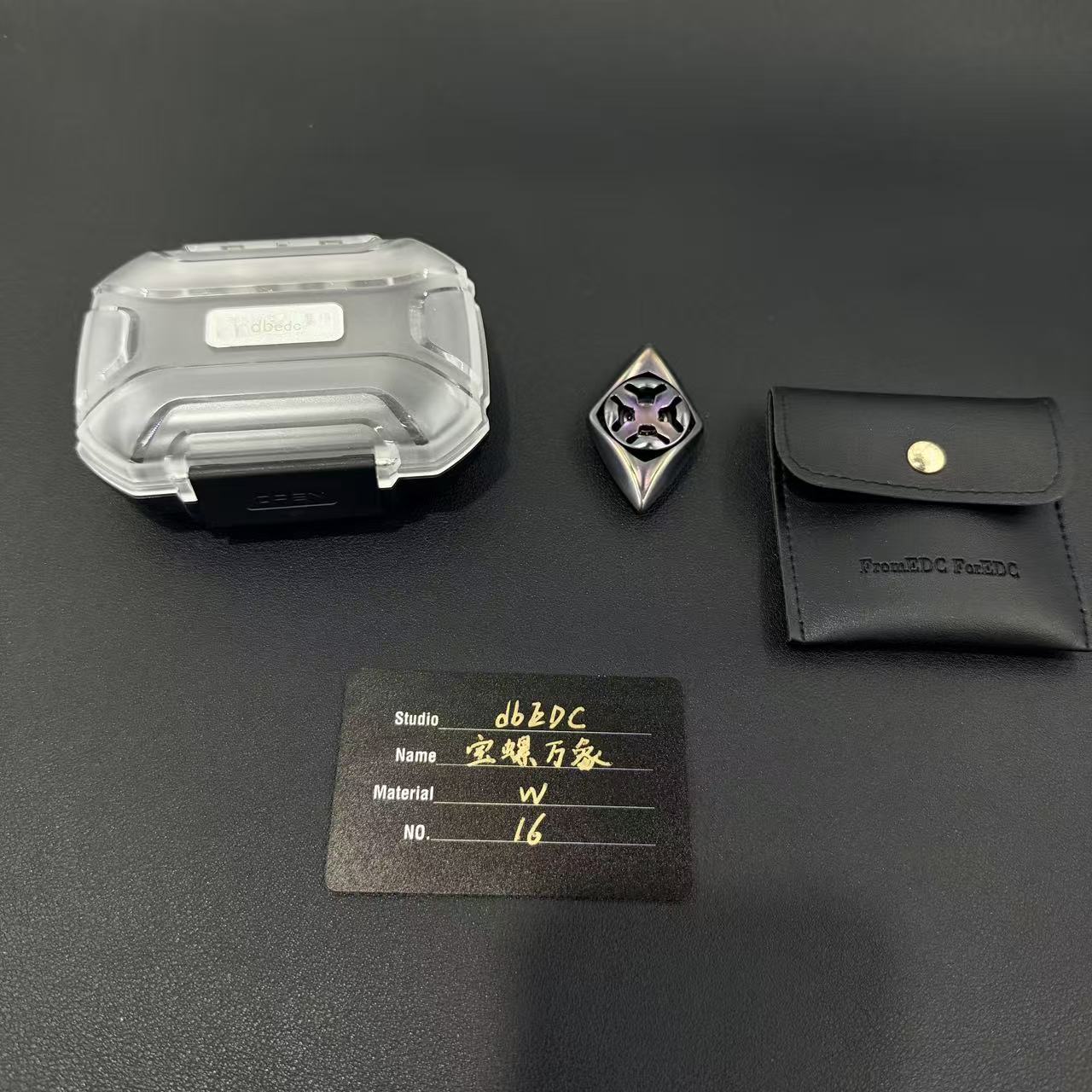 Myriad Cosmos Tungsten