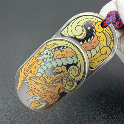 Dragon Rhythm Titanium