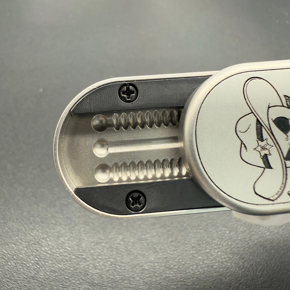 Cowboy Stainless Steel