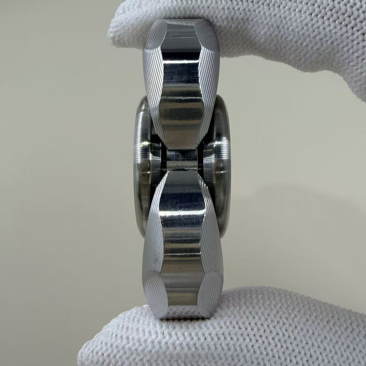 Zekk Stainless Steel