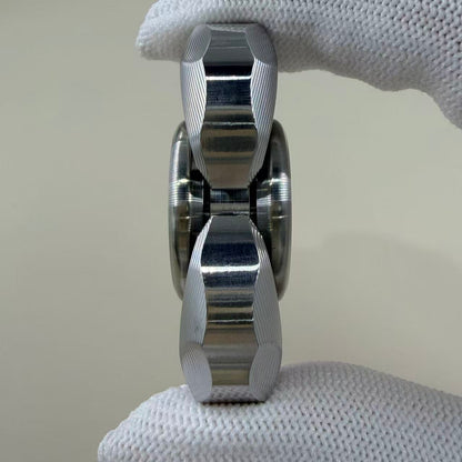 Zekk Stainless Steel