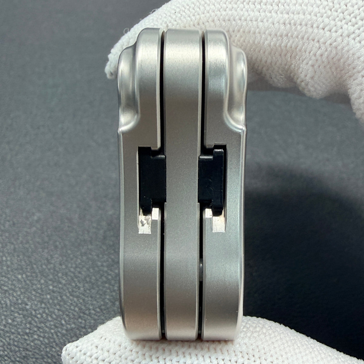 Balled Shell Stainless Steel