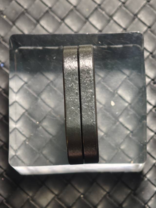 Ling Yun 3.0 Crystallized Zirconium