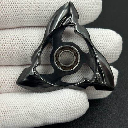 Faiz Zirconium Color-Anodized Polished