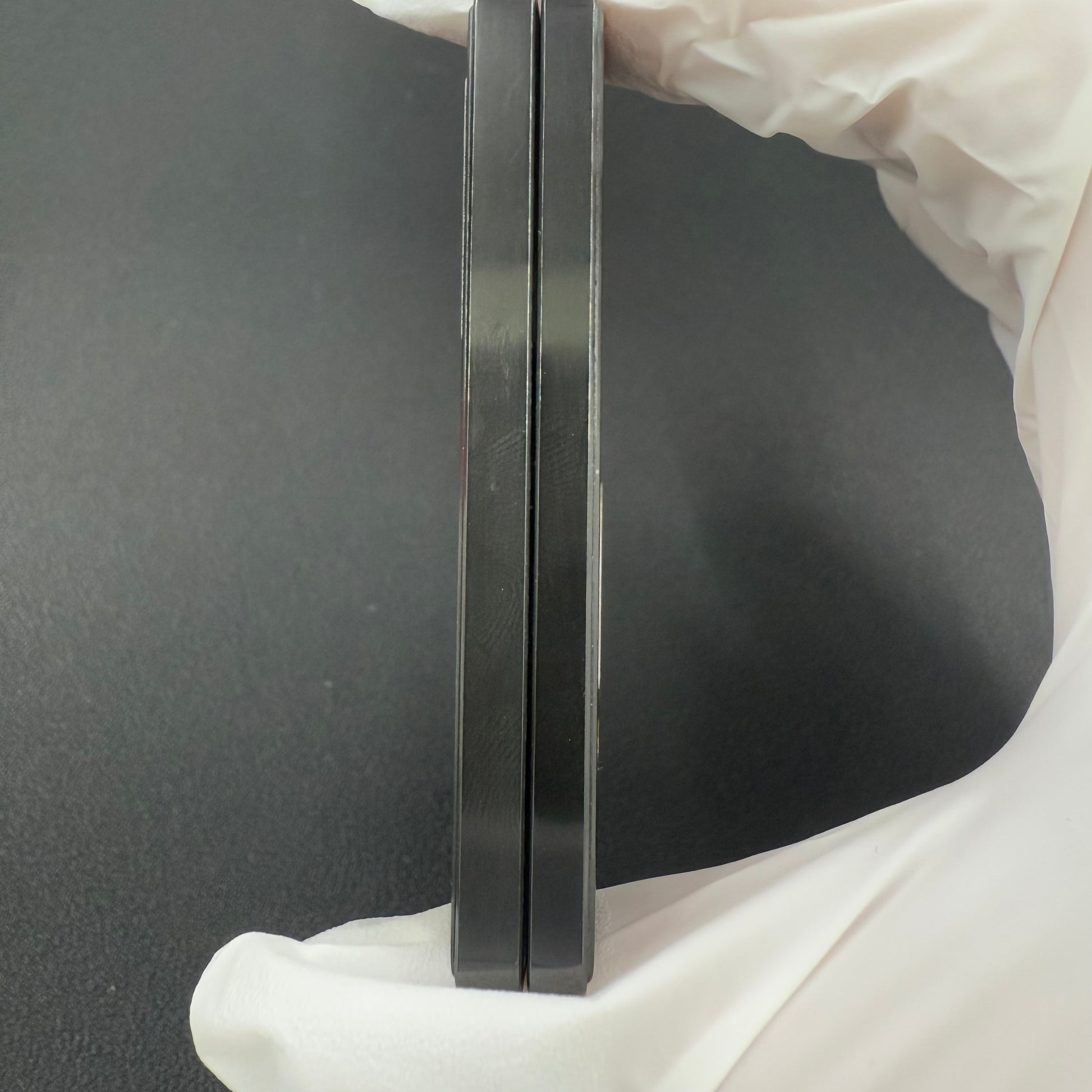 Mini Box Zirconium Polished