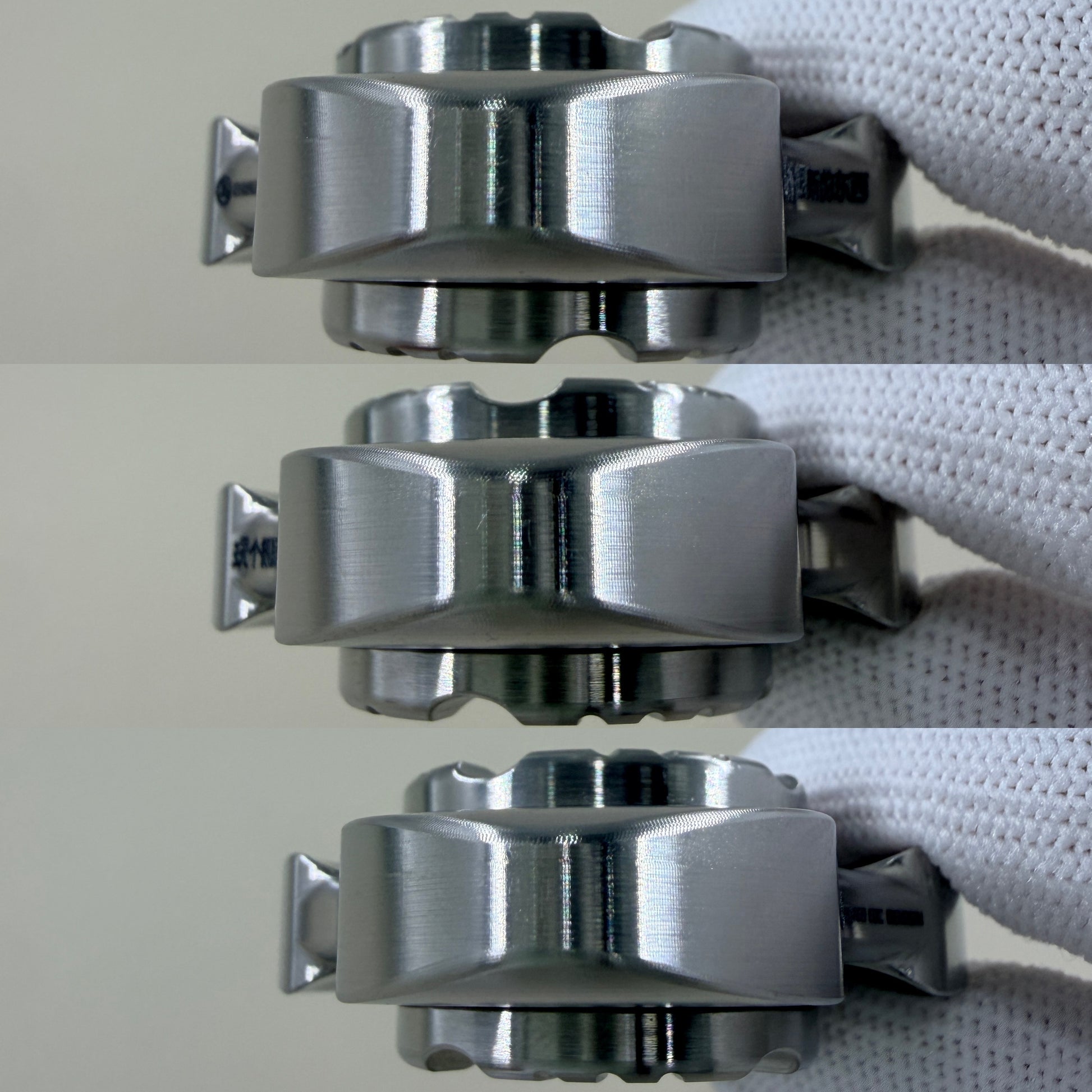 Exorcism Titanium