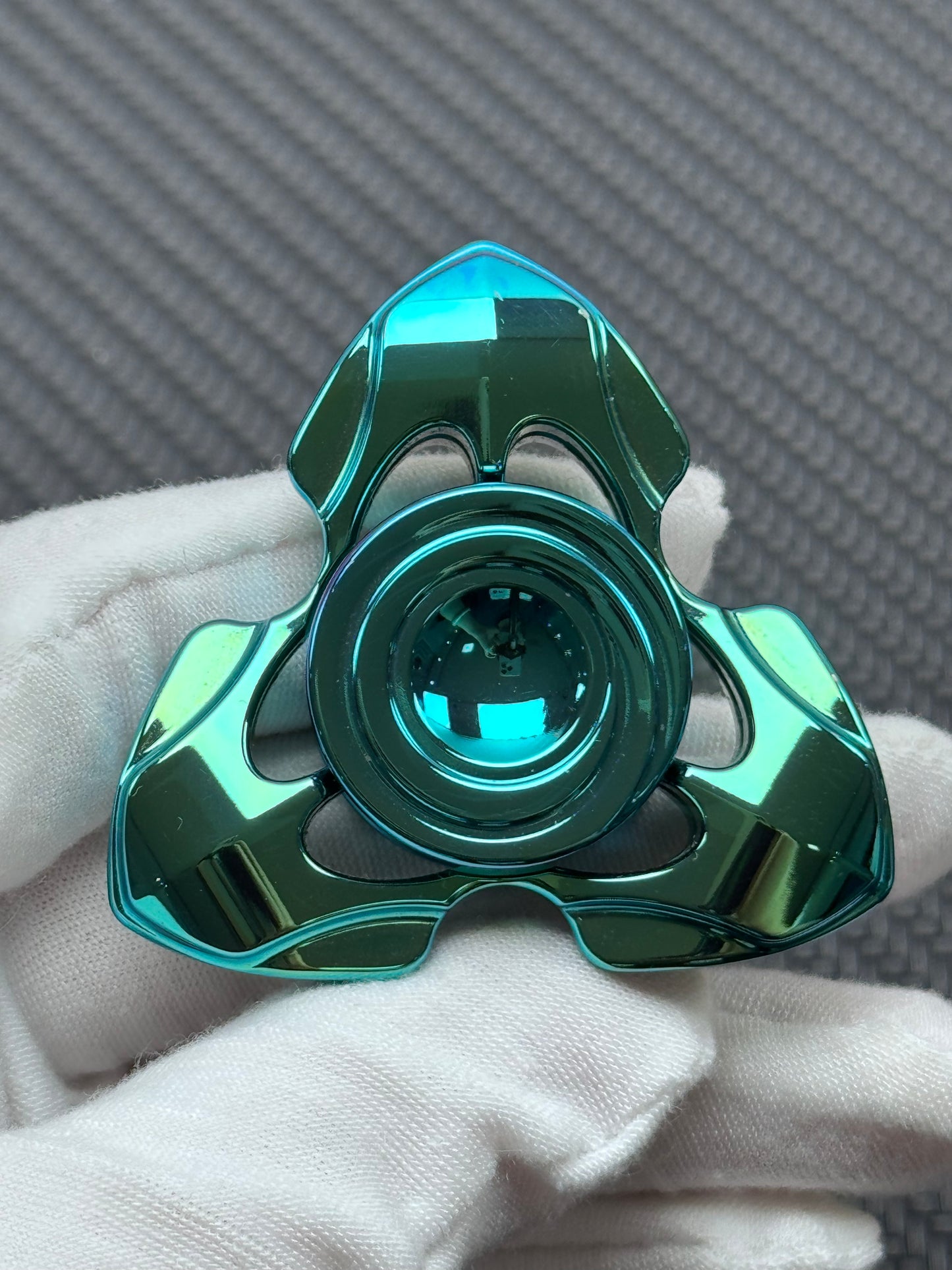 Toothless Finale Special Material Zirconium