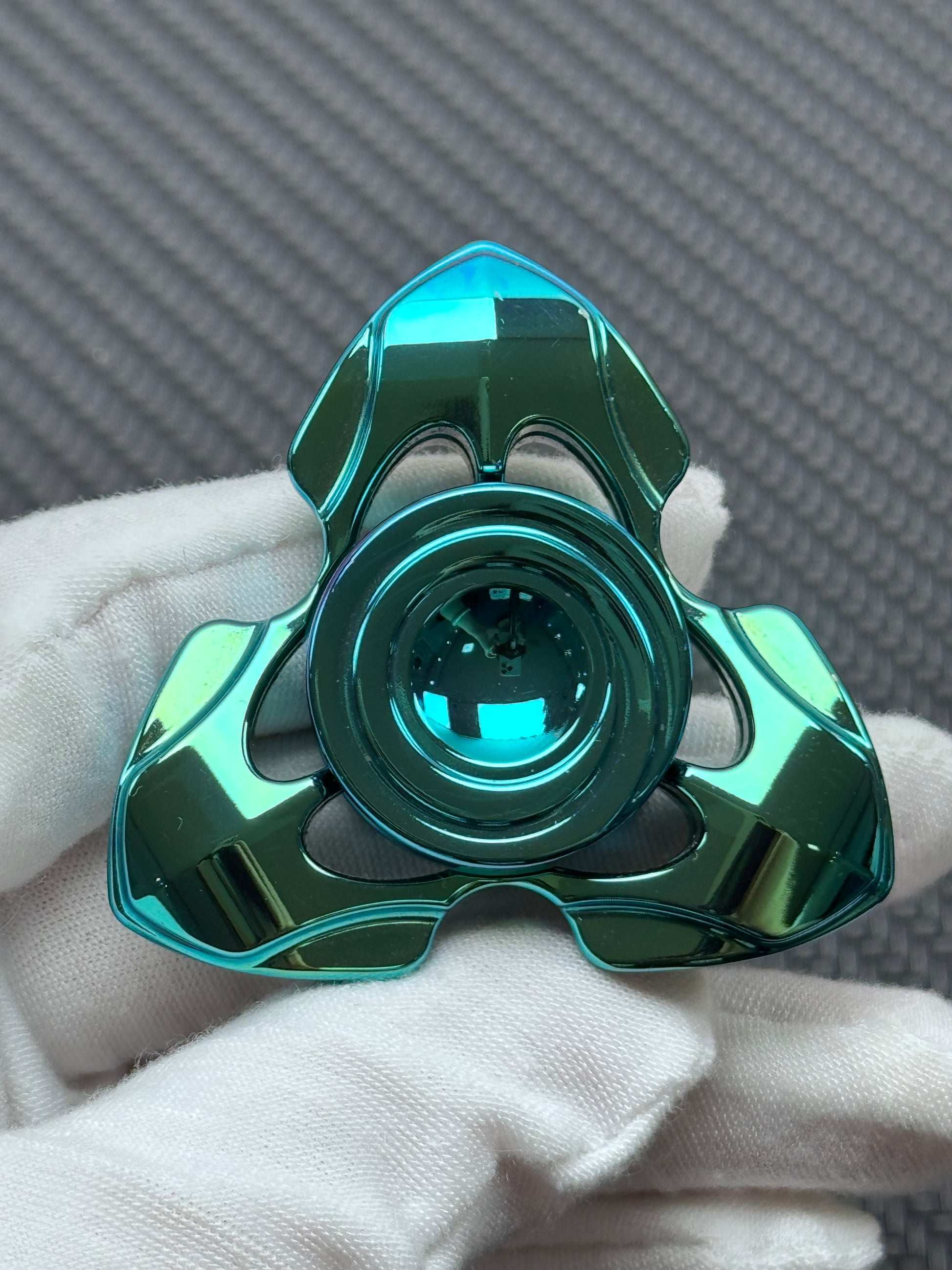 Toothless Finale Special Material Zirconium