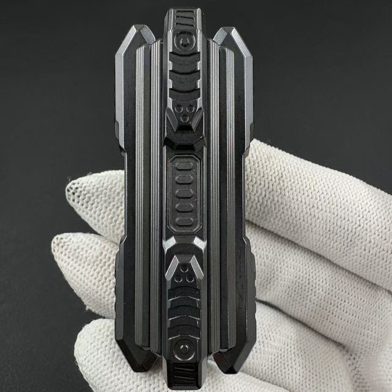 Railgun Zirconium