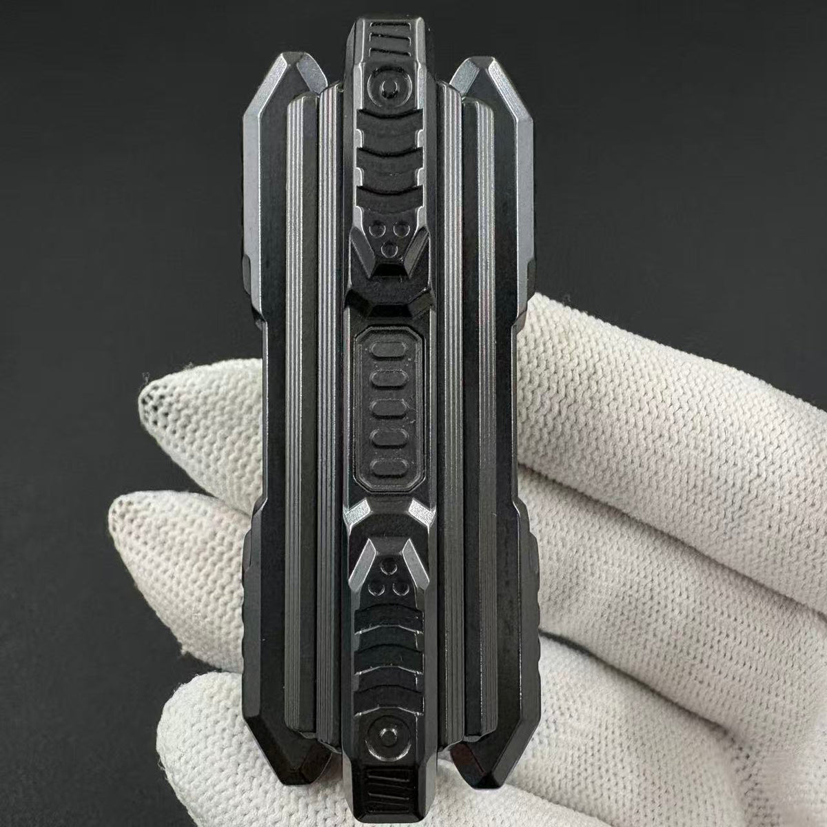 Railgun Zirconium