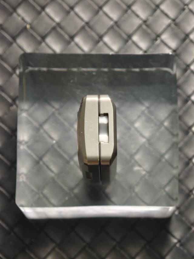 Tape Deck Titanium