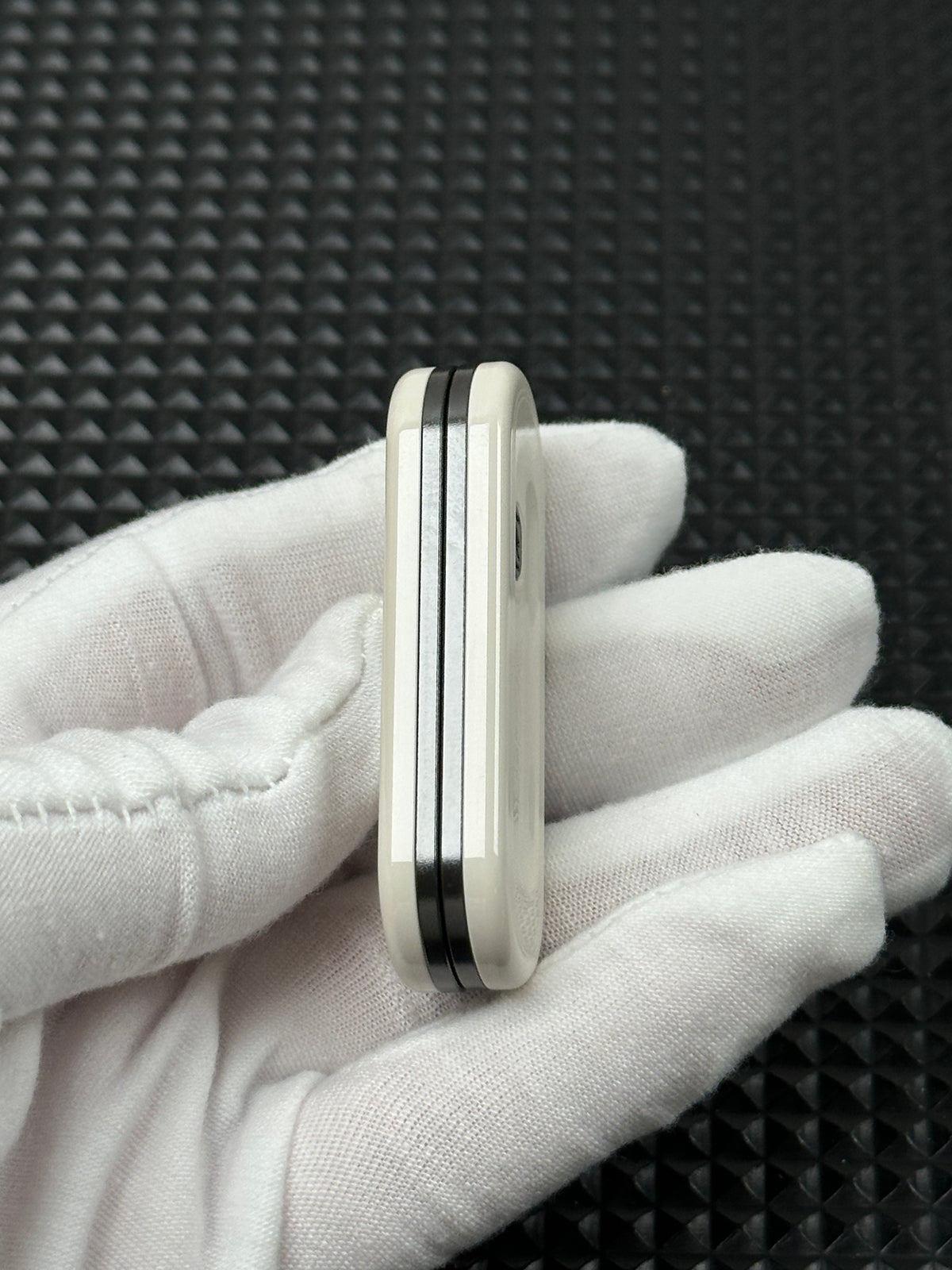 Voice Zirconium Polished