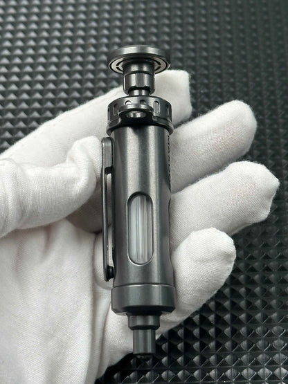 Maxdoc Zirconium Stainless Steel