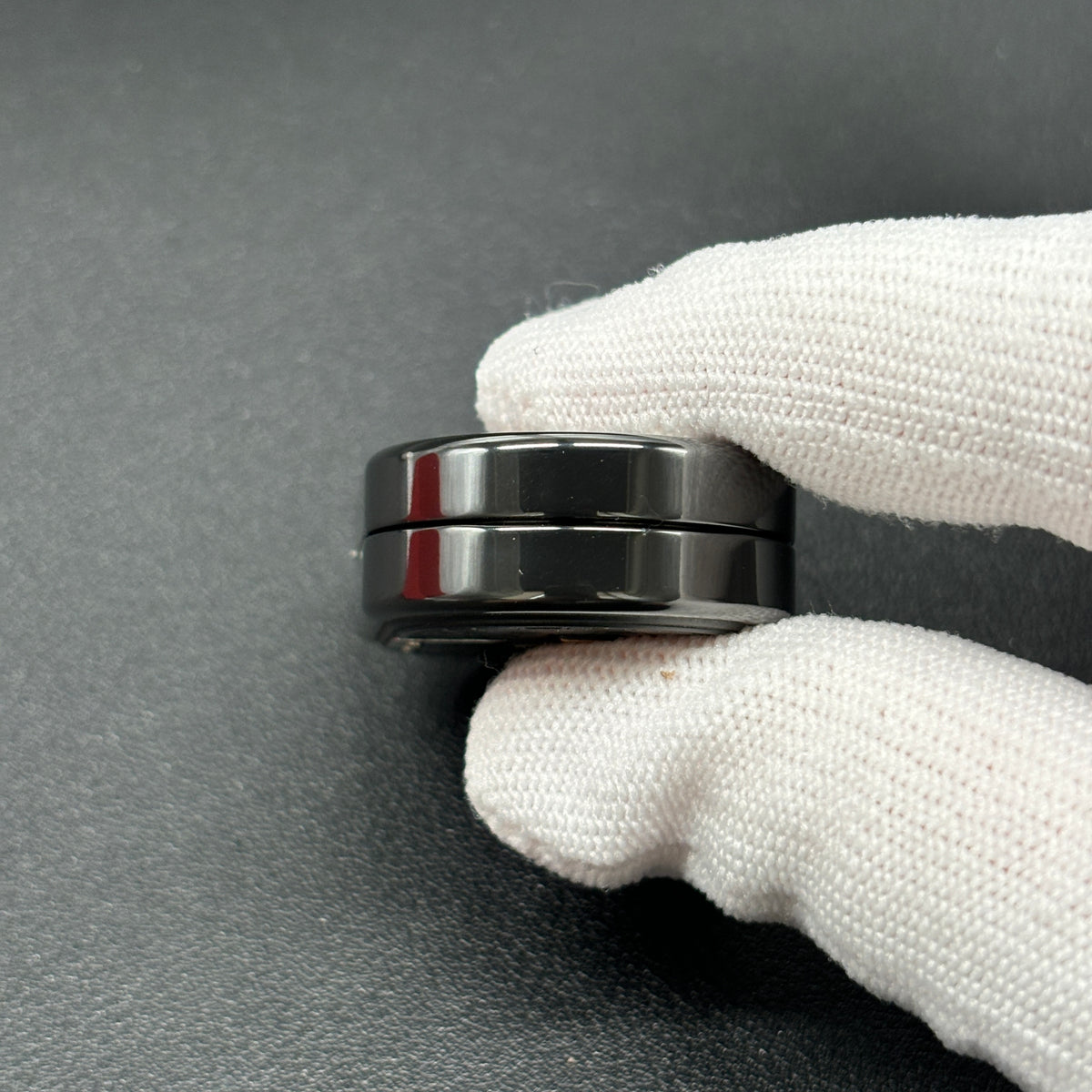 Groove Zirconium