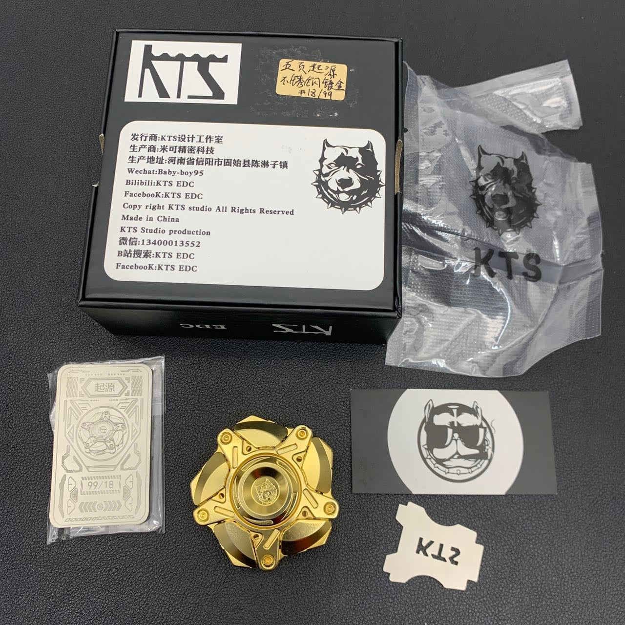 Penta Origin Stainless Steel