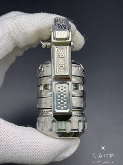 Demoman Damasteel