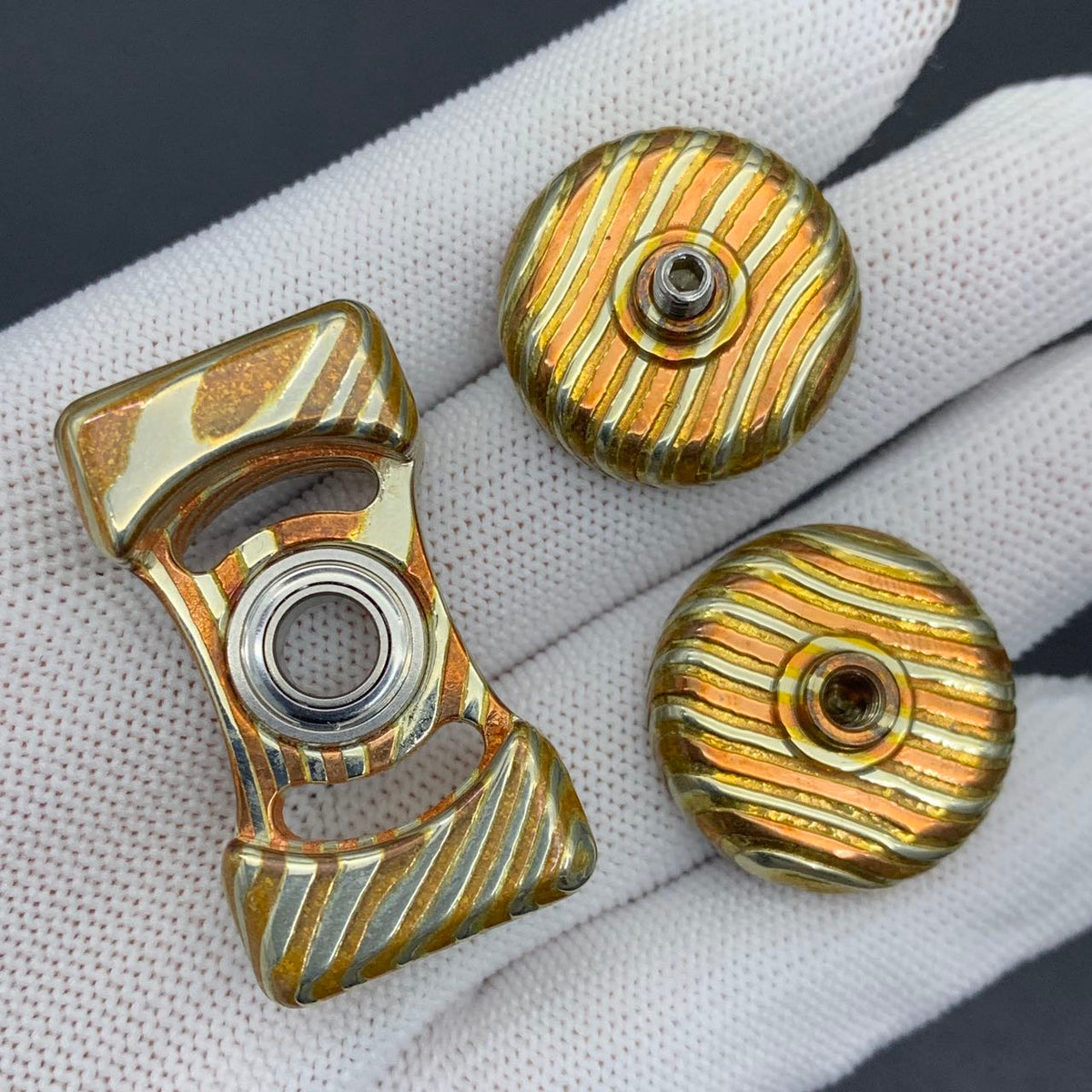 Impact Mini Mokume