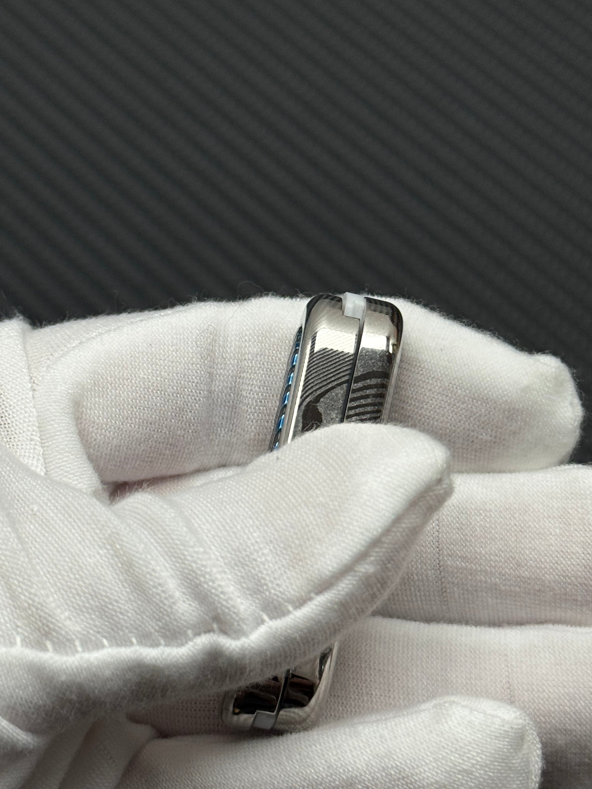 Bean+ Damasteel