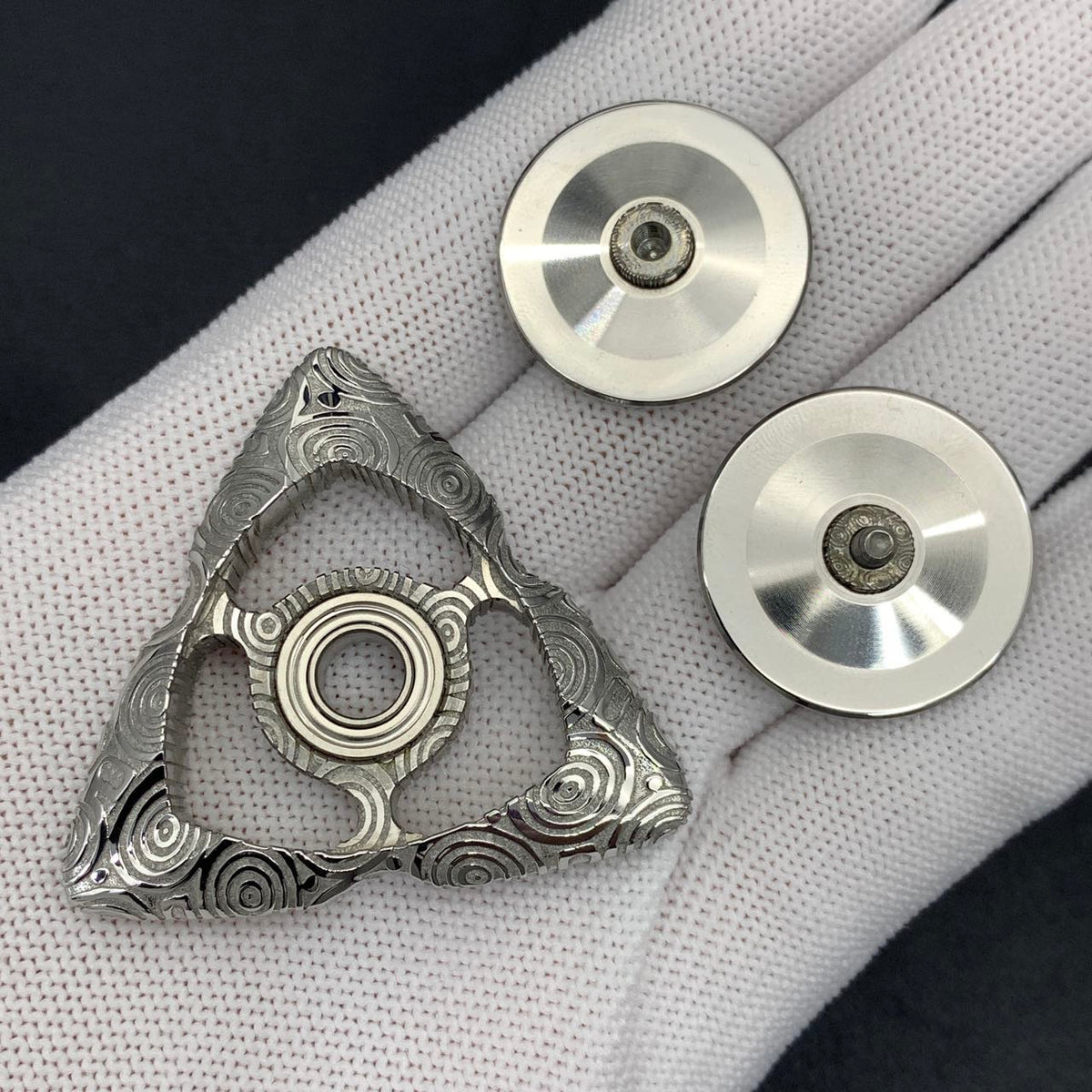 Mave 1.1 Stainless Steel