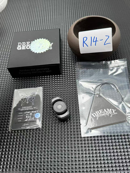 Whisper Duo Zirconium Blasted