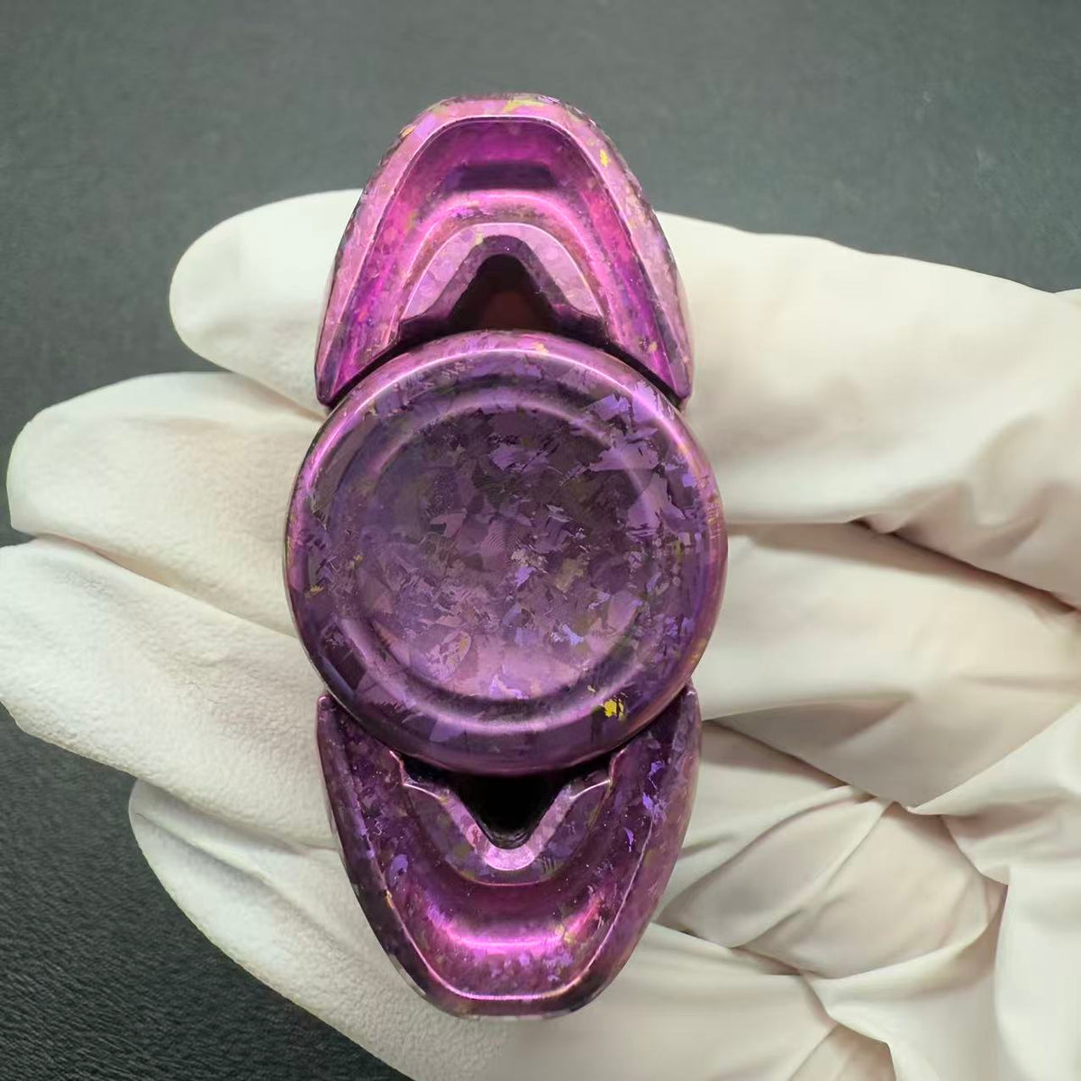 Pan Yixian Crystallized Titanium