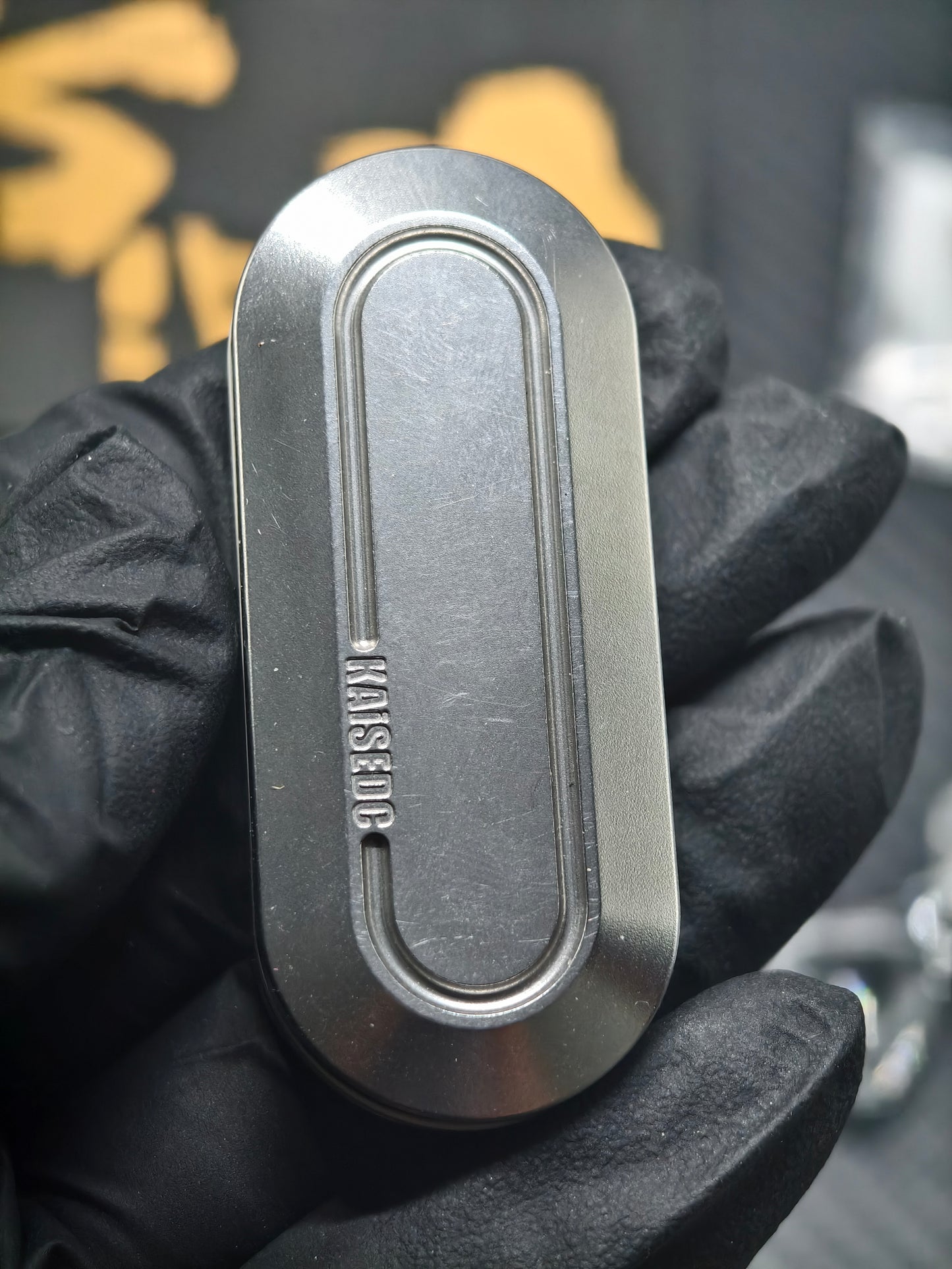 Coco Candy PEEK Stainless Steel