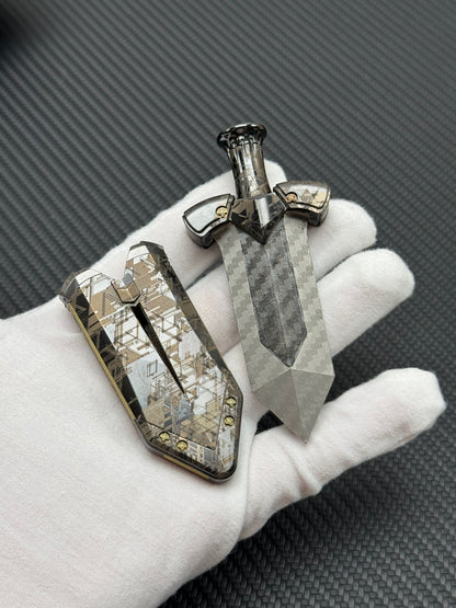 Mithril Lake Sword Zirconium