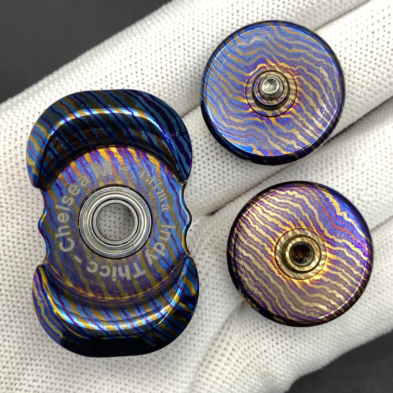 Chelsea Mokuti Titanium
