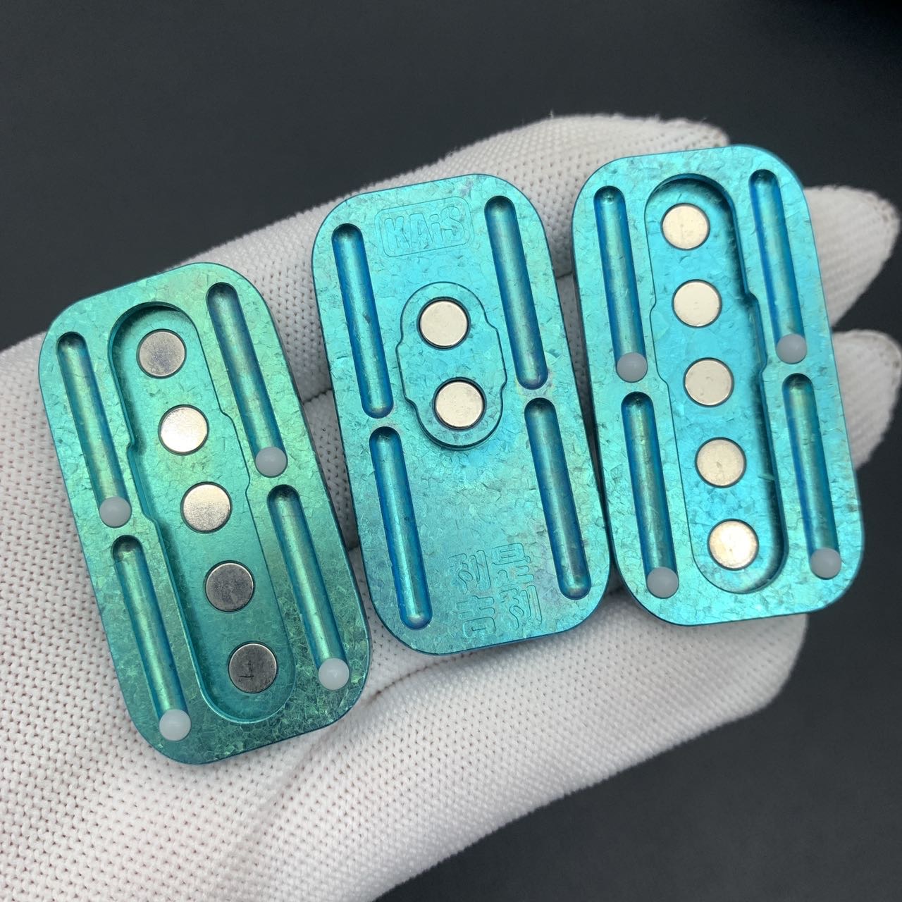 Lucky Candy Crystallized Zirconium