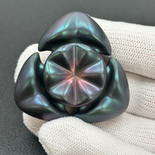 Fat Squid Zirconium Machine Finished Oil Slick