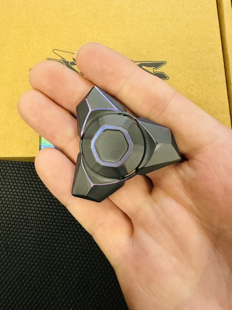 Phantom Zirconium
