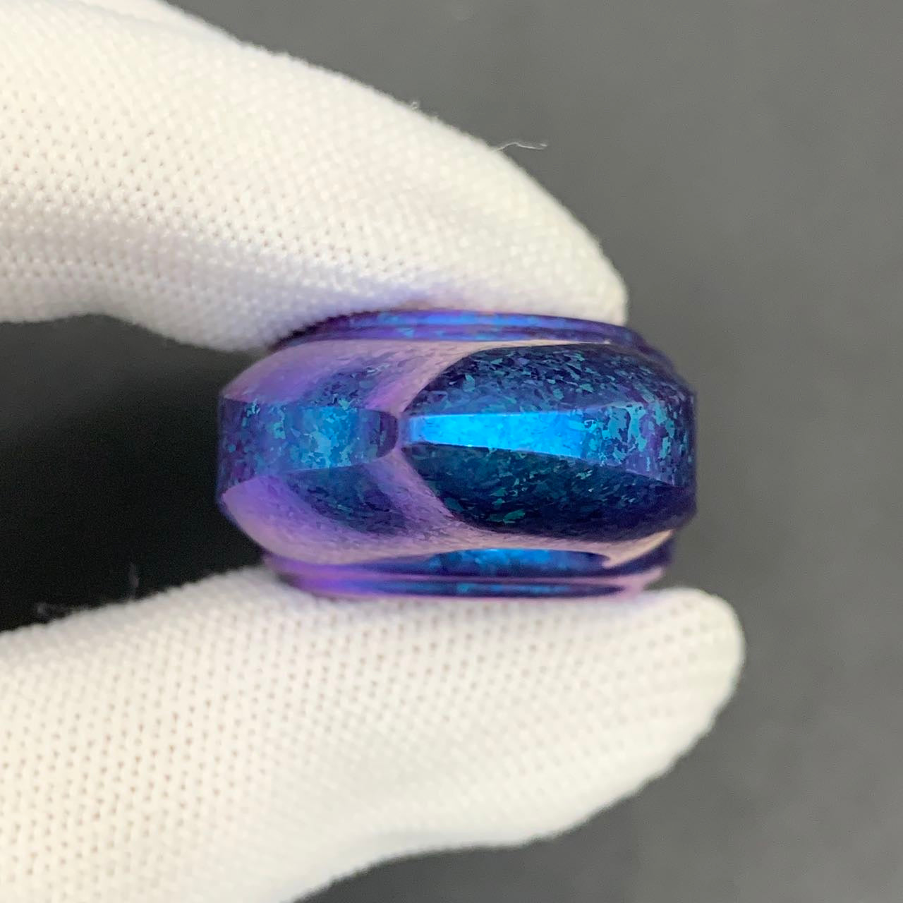 Yaoyao Crystallized Titanium